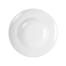 Assiette à pâtes - 6 pièces - Porcelaine - 30 CM - Hendi - 799413