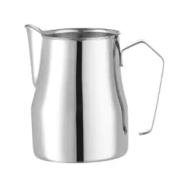 Pot à lait - 0,7 litre - H 13 x Ø8,4 CM - Hendi - 451014
