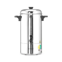 Percolateur - acier inoxydable - H 46,8 X 22,7 X 34 CM - Hendi - H208007