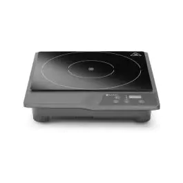 Plaque à induction modèle 1800 - ABS - H 7 X 34,5 X 31,5 CM - Hendi - H239209
