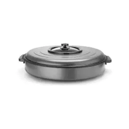 Partypan - Aluminium - Ø62 CM - Hendi - 239605