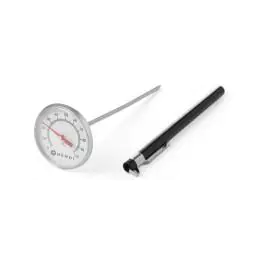 Thermomètre de poche - acier inoxydable - H 14 X X CM - Hendi - H271216