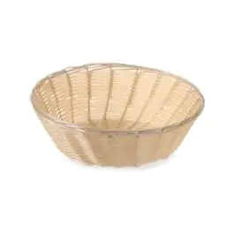 Corbeille à pain - Ronde - H 6,5 x Ø20 CM - Hendi - 426609