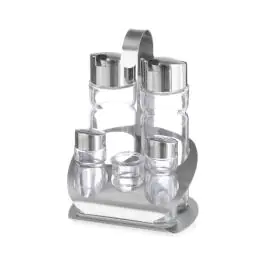 Menage - inox 180 - H 18,5 X 11 X 13 CM - Hendi - H465363