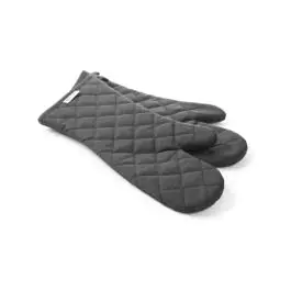 Gants de cuisine en coton ignifugé - 38 CM - Hendi - H556610