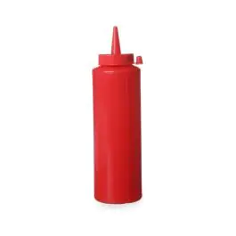 Flacon distributeur - Polypropylène PET - H 18,5 X 5 CM - Hendi - H558010