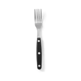 Fourchette à steak - Acier inoxydable ABS - 20 CM - Hendi - H781432