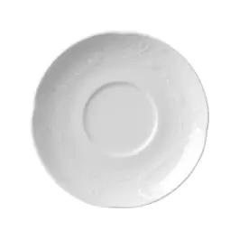 Soucoupe pour bol à soupe - 12 pièces - Flora - Ø15.8 CM - Hendi - 787182