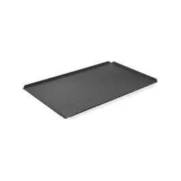 Plateau perforé - GN 1/1 - Antiadhésif - Hendi - 808405