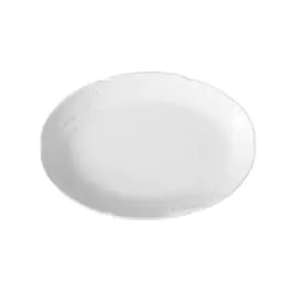 Bol Ovale - 6 pièces - Flora - Porcelaine - 33 CM - Hendi - 787076