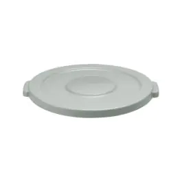Poubelle ronde à couvercle - 691403 - H 3,5 x Ø 50,5 CM - Hendi - 691410