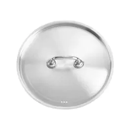 Couvercle Pots de cuisson - H 5.2 x Ø 24 CM - Hendi - 837832