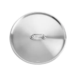 Couvercle casseroles - H 5.2 x Ø 32 CM - Hendi - 837856