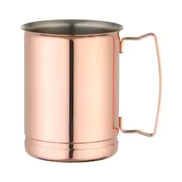 Pullen - 0,4 litre - Cuivre - H 10,5 x Ø 8,5 CM - Hendi - 596982