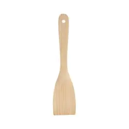 Spatule - Bois - 2 pièces - H 3.8 x 7.4 x 31.7 CM - Hendi - 525159