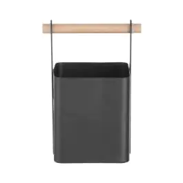 Porte-couverts - Acier inoxydable - Noir - Hendi - 427064