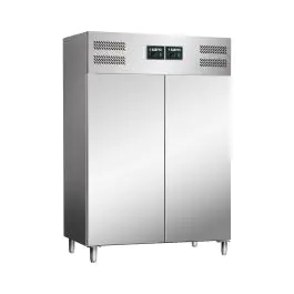Combiné réfrigérateur/congélateur - 1070 litres - 2 portes - Saro - 323-1225