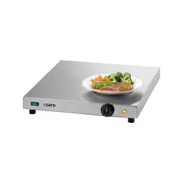 Plaque chauffante - 50 x 50 CM - Saro - 172-3072