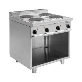 Cuisinière - Électrique - 4 Plaques - Saro - 423-1070