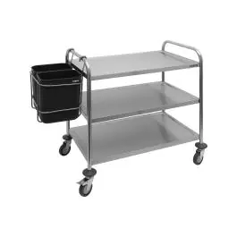 Poubelles pour chariot de service - Saro - 213-4108