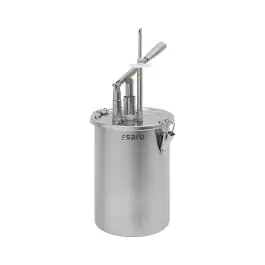 Remplisseur de pâtisserie - 4,5 litres - Saro - 421-1030
