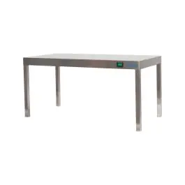 Etagère - Chauffante - 180 cm - Saro - 700-4725
