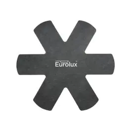 Protecteur de poêle - 3 pièces - Eurolux - EUKH020