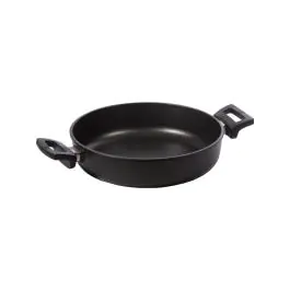 Casserole - 2 litres - Ø 20 cm - H 7 CM - Eurolux - EU520-3