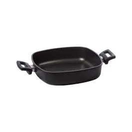Casserole - 4 litres - H 7 x L 28 x P 28 CM - Eurolux - EU328-3