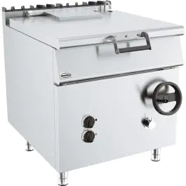 Rôtissoire - Basculante - Electrique - Modèle sur pied - 60 Litres - 400V - H 90 x L 80 x P 70 CM - Combisteel