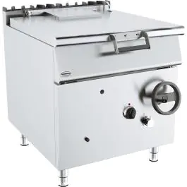 Rôtissoire - Basculante - Gaz - Modèle vertical - 80 Litres - H 90 x L 80 x P 90 CM - Combisteel