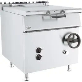Rôtissoire - Basculante - Electrique - Modèle sur pied - 80 Litres - 400V - H 90 x L 80 x P 90 CM - Combisteel