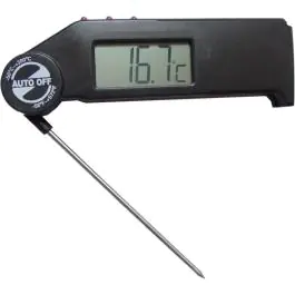 Thermomètre de poche Sonde pliable - Combisteel