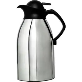Thermos à café - 2 litres - acier inoxydable - H 26,6 x L 13,4 CM - Combisteel