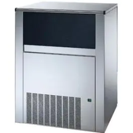 Machine à glaçons 100 KG/24U - 230V - H 101,5 x L 73,7 x P 64 CM - Combisteel