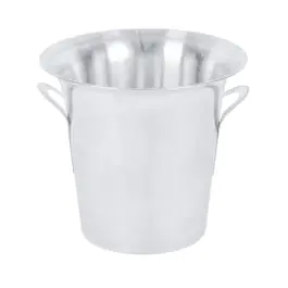 Rafraîchisseur à vin - Tulipe - 4,3 litres - acier inoxydable - G-Line