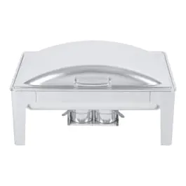Casserole Deluxe - 1/1 GN - 9 litres - acier inoxydable - G-Line