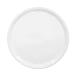 Assiette Napoli - Blanc - Ø 28 CM - Saturnia