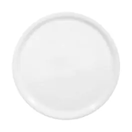 Assiette Napoli - Blanc - Ø 35 CM - Saturnia
