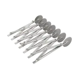 Coupe Janhagel - 0.96 KG - Ø5.5 CM - acier inoxydable - 025001