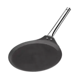 Crêpière - H 1.5 CM - 1.056 KG - Ø28 CM - Aluminium - Pujadas - 720910