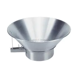 Frites - H 21 CM - 1,5 KG - Ø40 CM - Aluminium - 078001