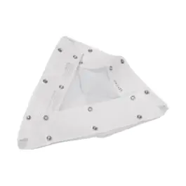 Filtre à graisse de rechange - 0,04 KG - Ø36,5 CM - Polyéthylène - +0°C / +180°C - 909007