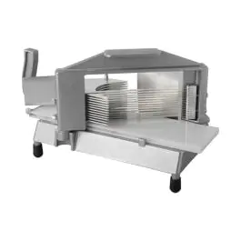 Trancheuse Tomate - H 18 x 37 x 3 CM - 3 452 KG - Fonte d'Aluminium - 203015