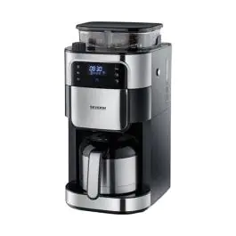 Koffiezetapparaat - H 43.5 x 27 x 22 CM - 4.686 KG - 220 - 240 V - 1000 W - Severin - 910019