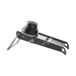 Coupe-légumes / - H 15 x 19.5 x 44.5 CM - 1.19 KG - Inox - De Buyer - 001100