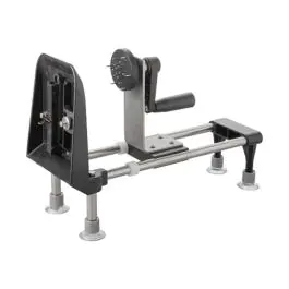 Coupe-légumes - H 24,3 x 36 x 13,5 CM - 2,21 KG - Inox - Bron-Coucke - 202120