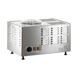 Sorbetière - H 31 x 51 x 35 CM - 30 KG - 220 - 240 V - 250 W - Statique - R134A - Inox - -28°C / -32°C - Musso - 406001