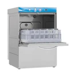 Lave-vaisselle - H 67 x 43,6 x 53,5 CM - 31 KG - 220 - 240 V - 3500 W - Inox - Elettrobar - 570040