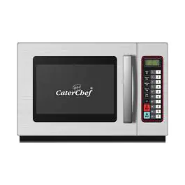 Magnetron - H 37 x 57.5 x 53 CM - 32.2 KG - 220 - 240 V - 2100 W - RVS - 34 Liter - Caterchef - 688215